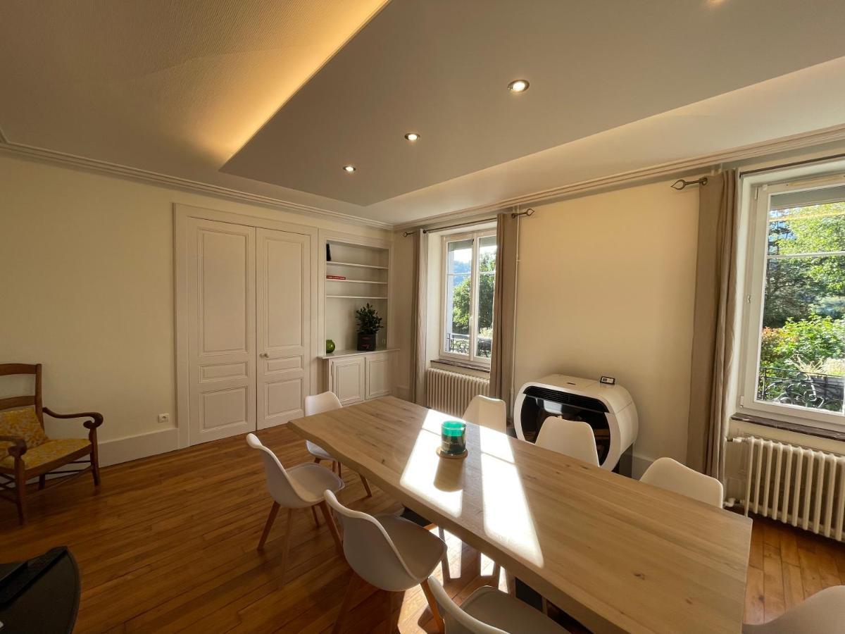 La Maison Des Douceurs 뷔쌍 외부 사진