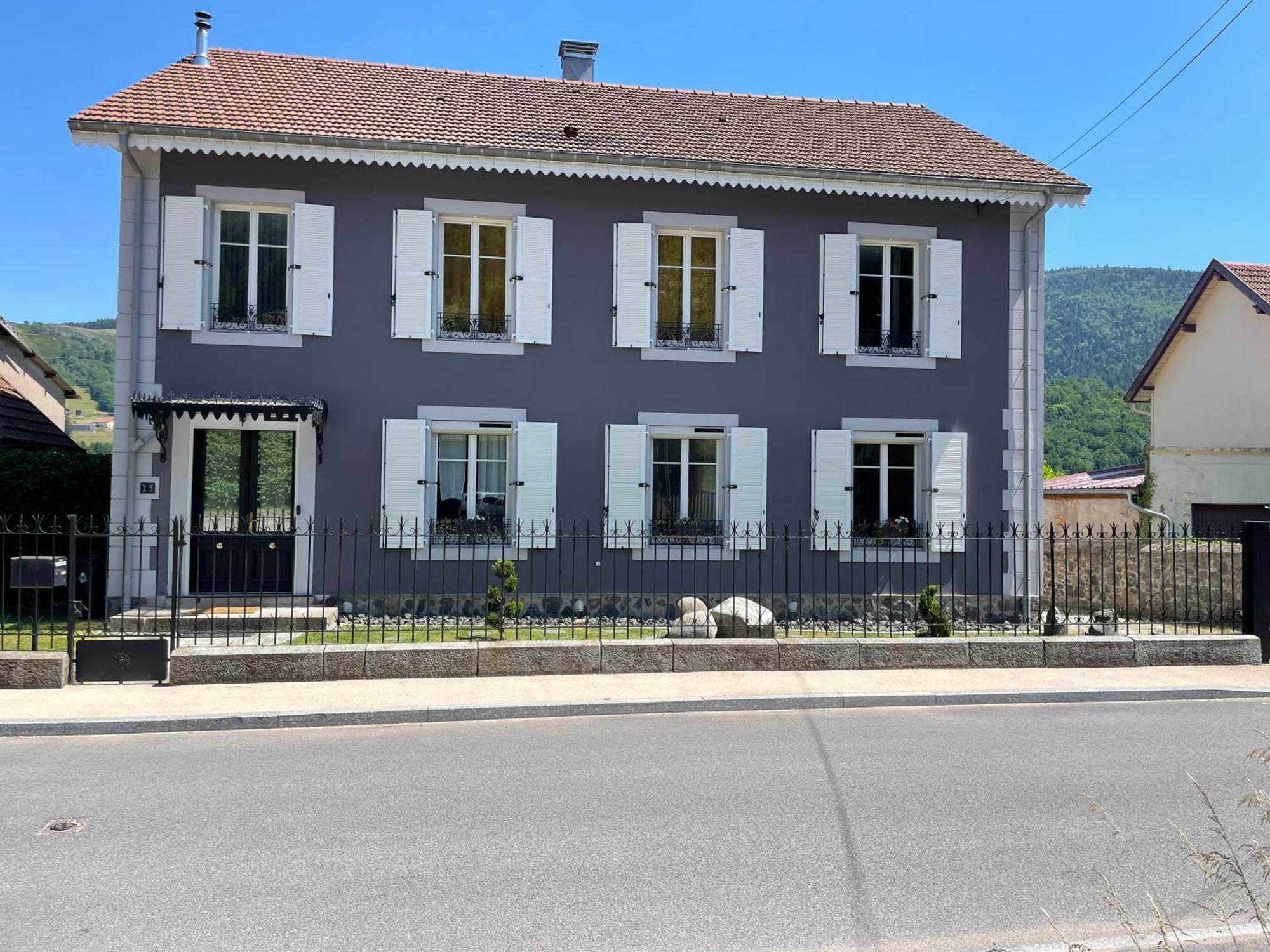La Maison Des Douceurs 뷔쌍 외부 사진
